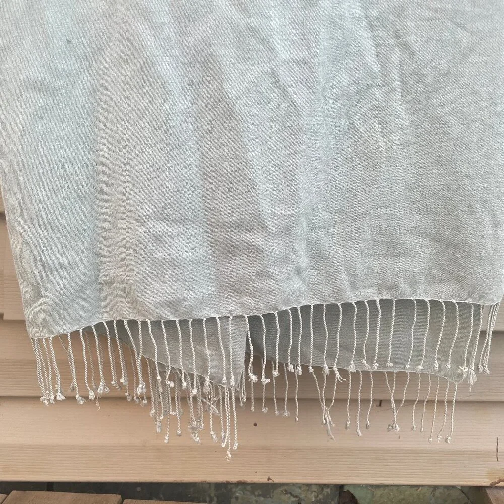 Luxury Pure Pashmina Wool Shawl